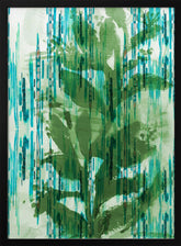 Garden Green II Poster