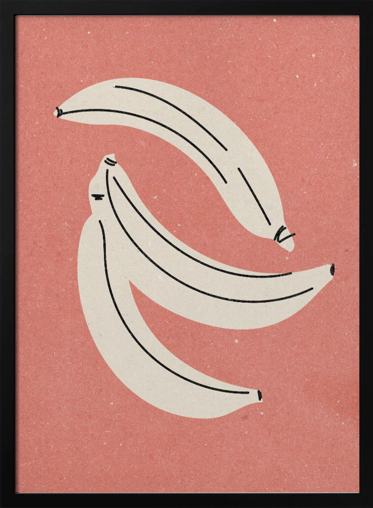 Banana Poster