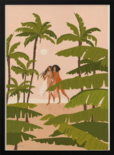 Tropical Paradise Poster