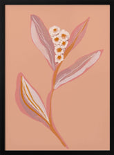 Botanical Floral III Poster