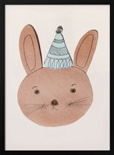 Little Bunny Poster