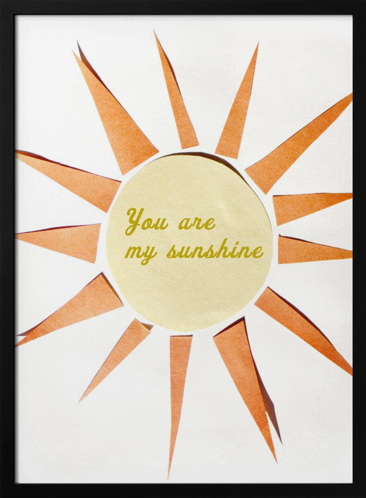 Sunshine Poster