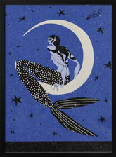 Mermaid Poster