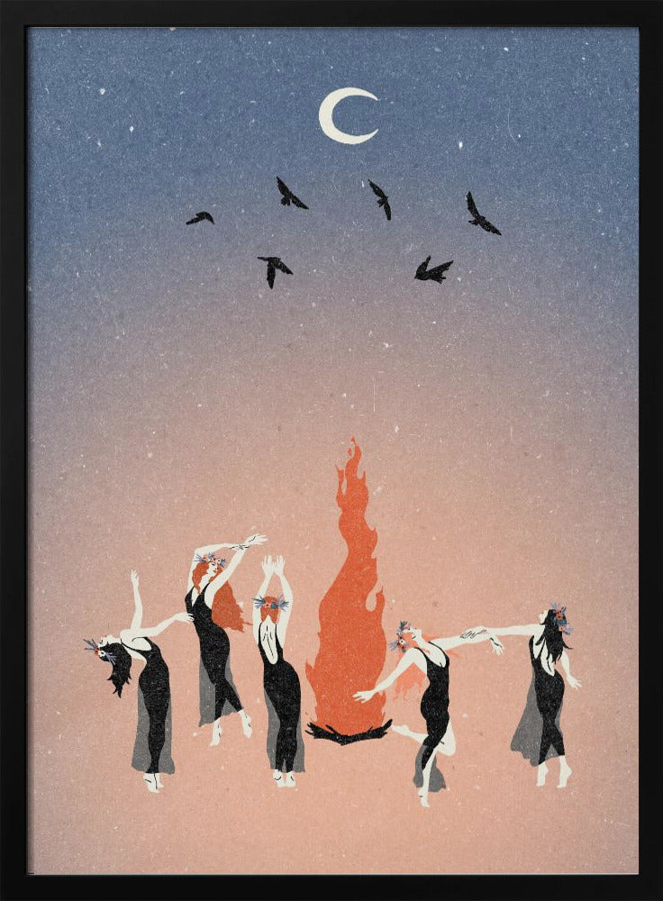 Coven Poster