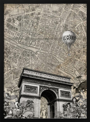 Paris (City Breaks) Poster