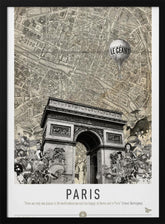 Paris (City Breaks) Poster