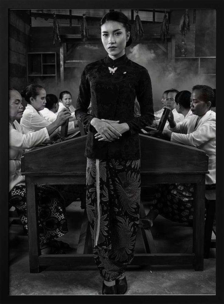 Gadis Kretek ( Cigarette Girl ) Poster