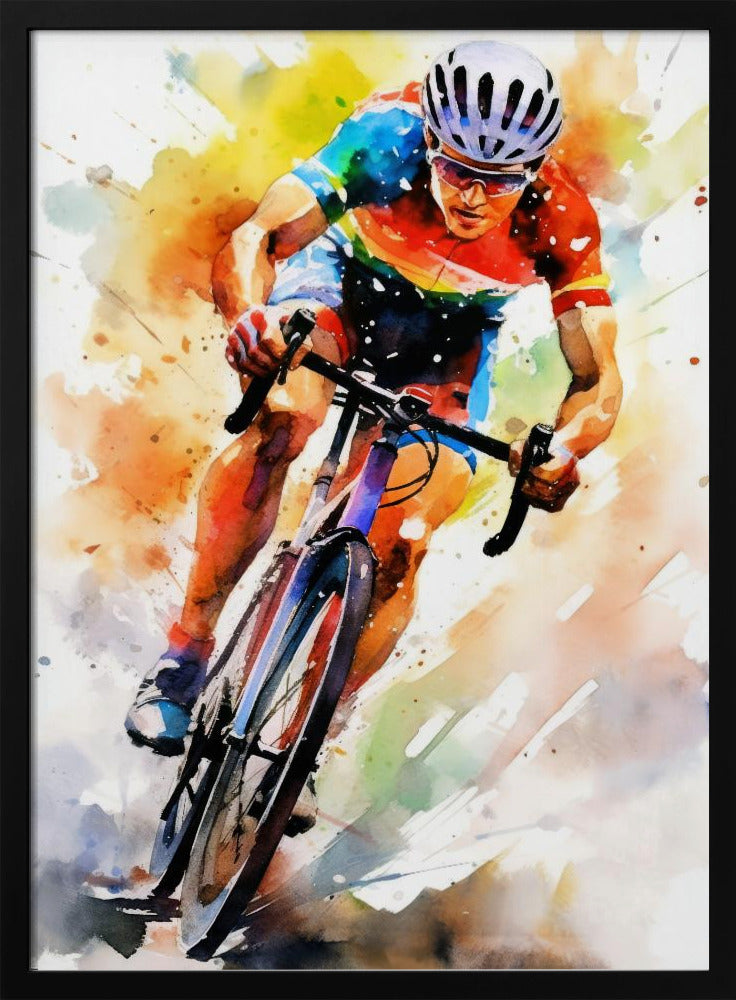 Sport Cycler 1 Poster