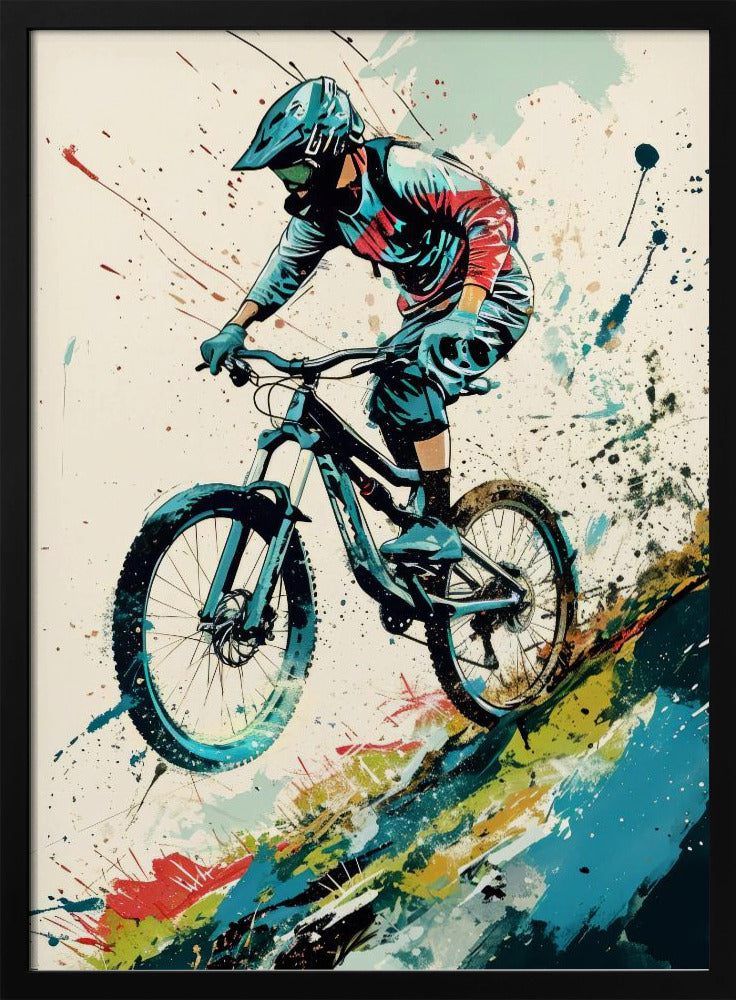 Sport Cycler 11 Poster