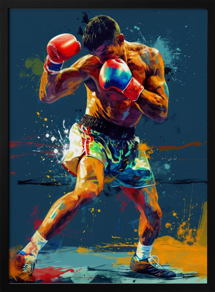 Sport Boxer 1 Poster