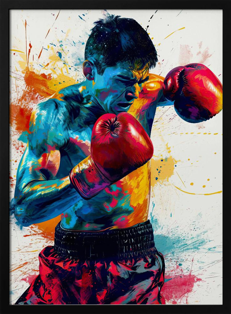 Sport Boxer 2 Poster