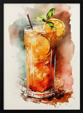 Drinks cocktail Poster