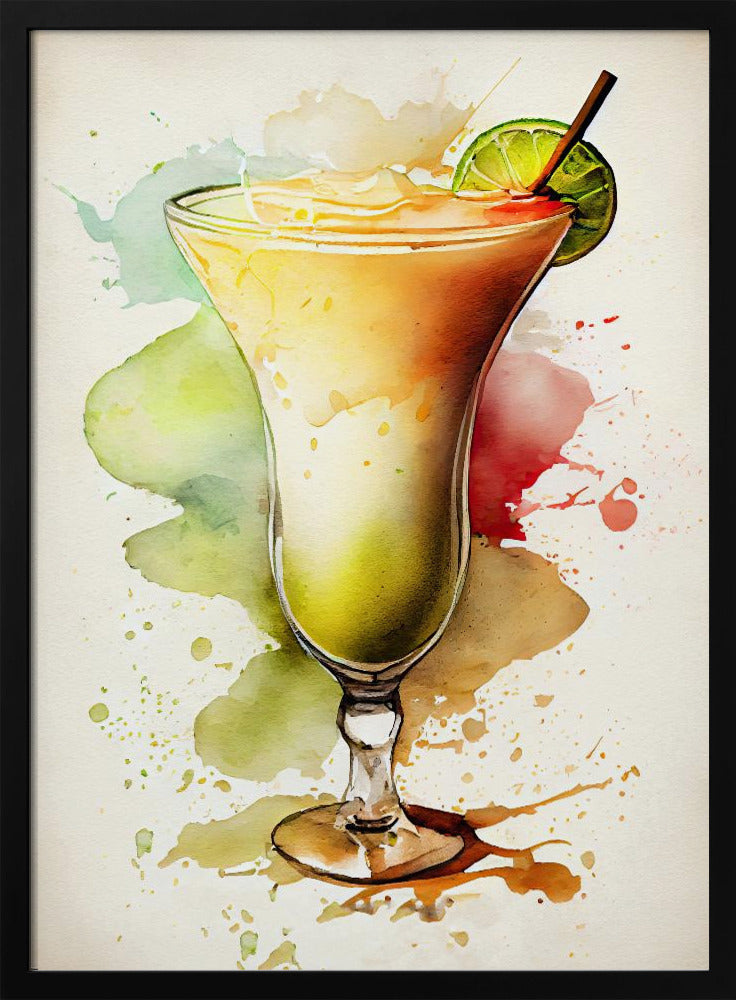 Drinks cocktail Poster