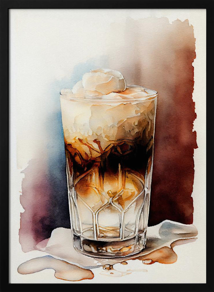 Drinks cocktail Poster