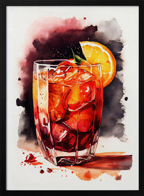 Drinks cocktail Poster