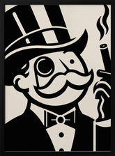 Monopoly Poster