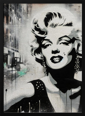 Marilyn Monroe Poster