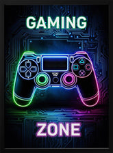 Gaming Zone Poster