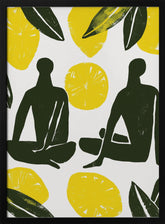 Lemon Day Poster