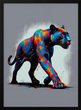 Panther Poster