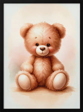 Teddy bear Poster