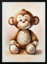 Monkey Poster