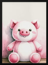 Piglet Poster