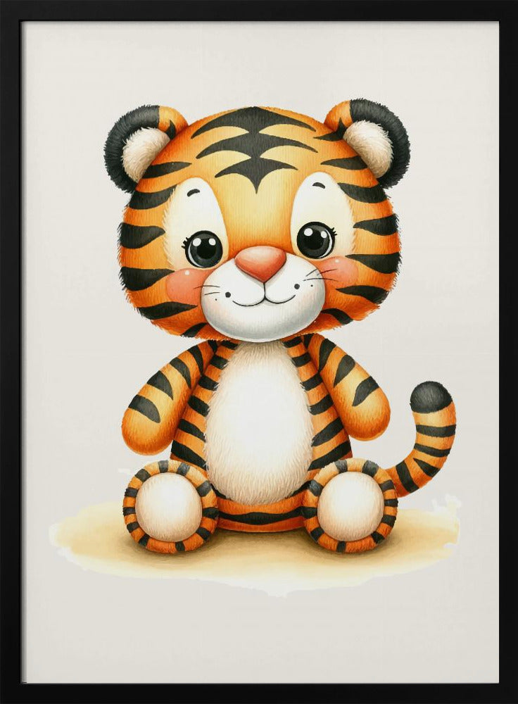 Tiger Poster