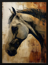 Horse Poster