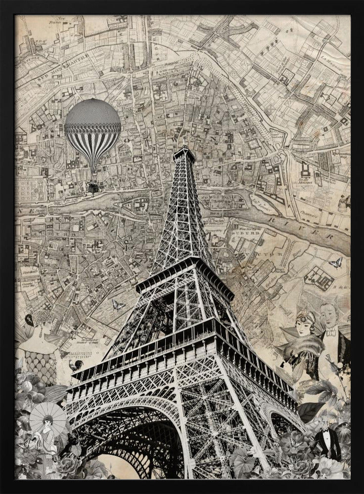 Paris 2 (City Breaks) Poster