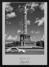 In focus: BERLIN Victory Column Poster