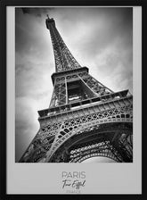 In focus: PARIS Eiffel Tower Poster