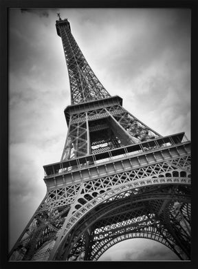 PARIS Eiffel Tower Poster