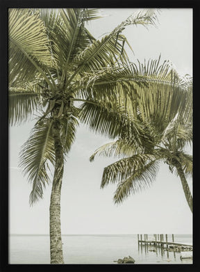 FLORIDA Heavenly Place | Vintage Poster