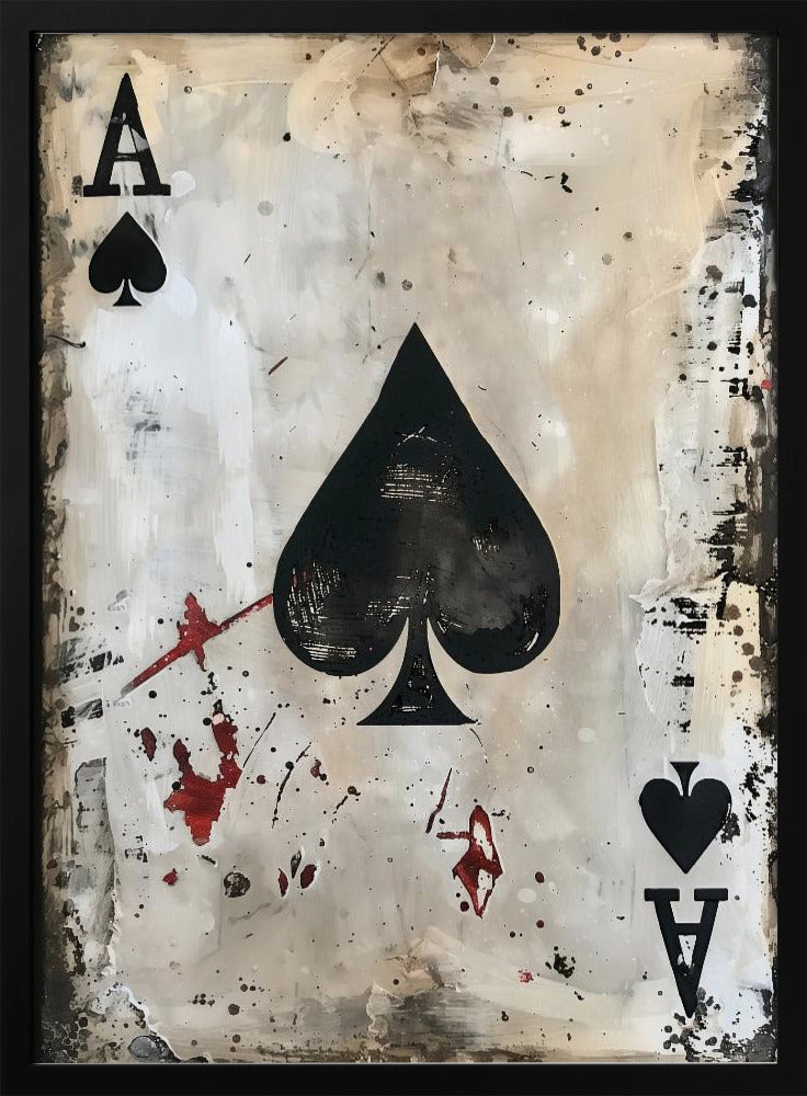 Ace of Spades Poster