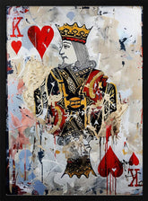 King of Hearts Poster