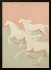 Wild horses no 1 Poster