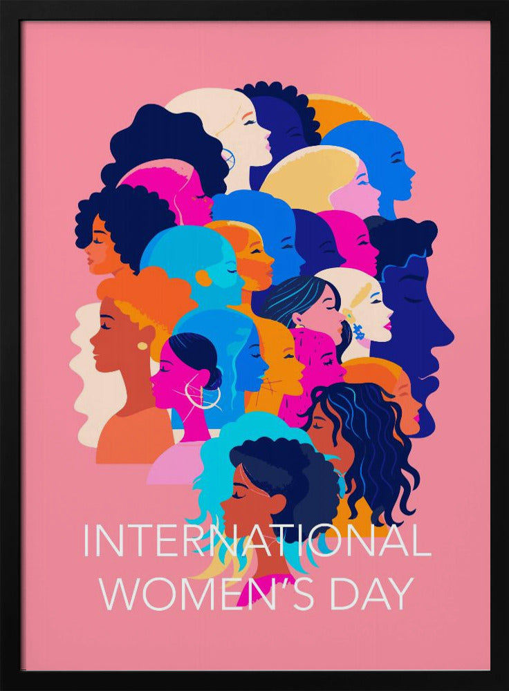 International Women&#039;s Day Poster