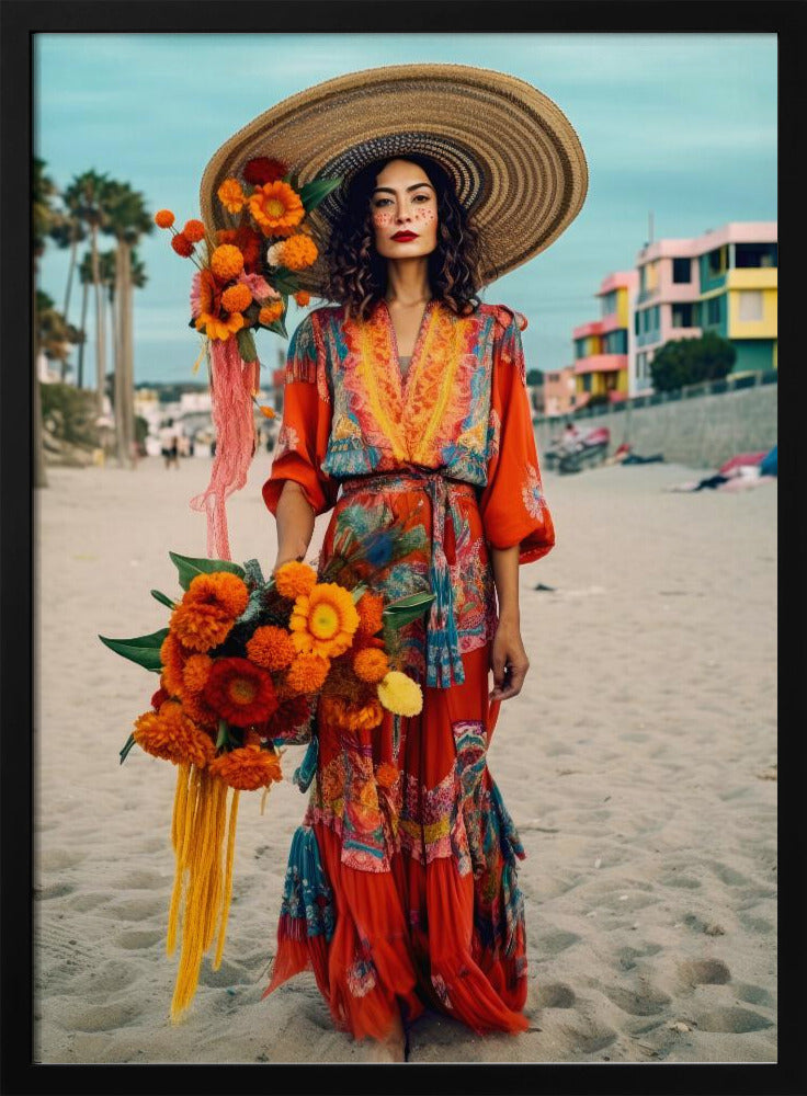 Mexican life 5 Poster