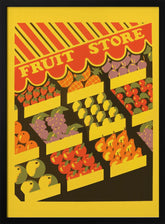 Fruit Store Poster