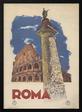 Roma Poster