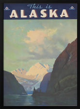 Alaska Poster