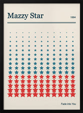 Mazzy Star Poster Poster