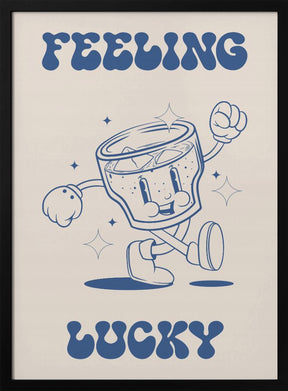 Feeling Lucky Poster