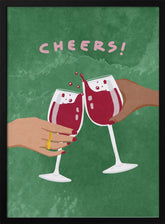 Cheers To Us Poster