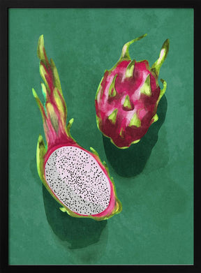 Dragonfruit Poster