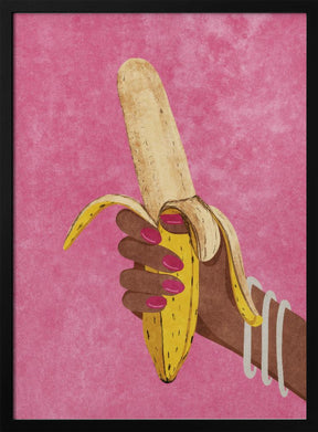 Banana Poster