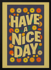 Have a Nice Day Poster