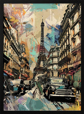 Paris - France Poster