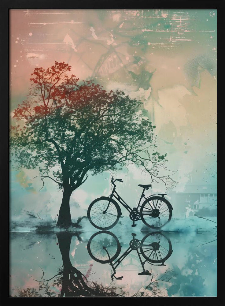 The Bicycle Poster